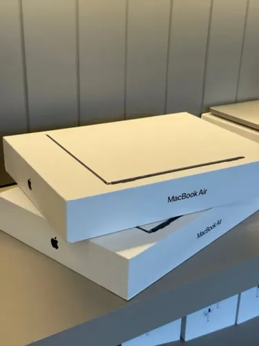 MacBook Air M3 13" 512gb / 8gb RAM Lacrado Liquidação!