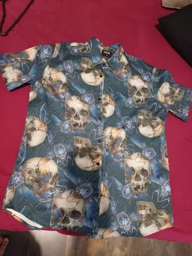 Camisa MCD top relíquia 