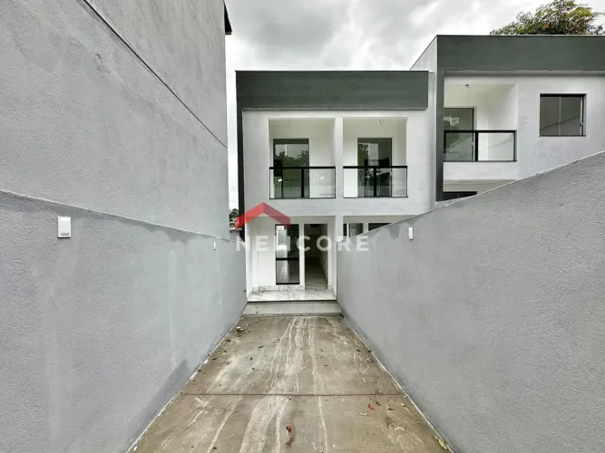 Casa em Rua Cônego Trindade - Jardim Leblon - Belo Horizonte/MG