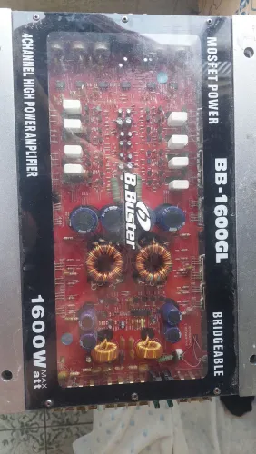 Modulo BBuster 