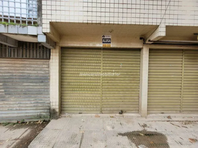 Loja para aluguel, Encruzilhada - Recife/PE