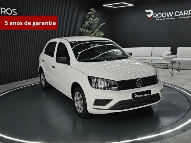 Volkswagen Gol Completo, Muito Novo 2023