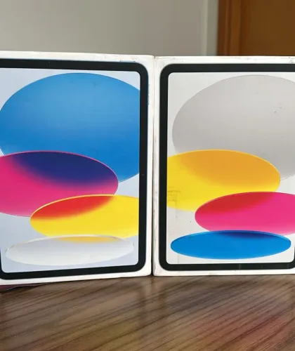 iPad 11 128gb Novo e Lacrado
