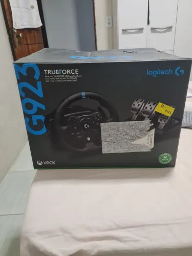 Volante logitech g923