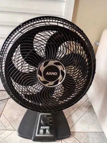 Ventilador Arno Turbo 40cm/ 110v 