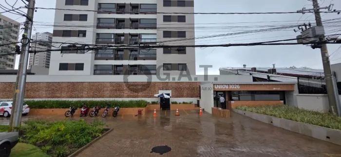 Excelente oportunidade de locação: Apartamento na Alem Ponte, Sorocaba-SP, com 1 quarto, 1