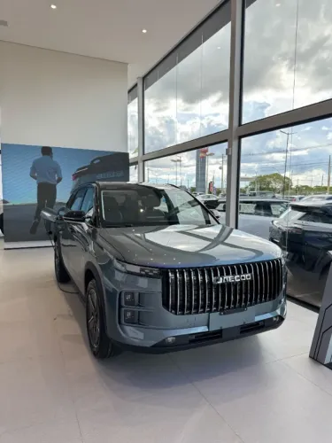 jaecoo 7 Prestige com Bônus de R$ 15.000,00 OU  TX  0% em 24x