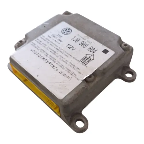 Módulo Central Airbag Volkswagen Passat Alemão 1996 A 2001