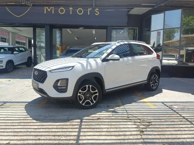 Chery Tiggo 3X PRO 1.0 Turbo Flex AUT 2022
