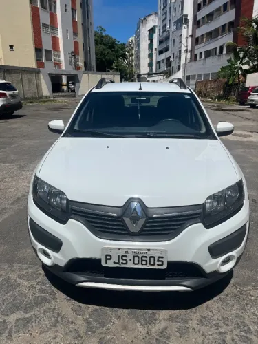 Renault Sandero Stepway. Easy R H-power 1.6 8V 2016