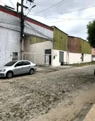 Armazém refrigerado em Pacajus/CE ideal para logística e armazenamento industrial