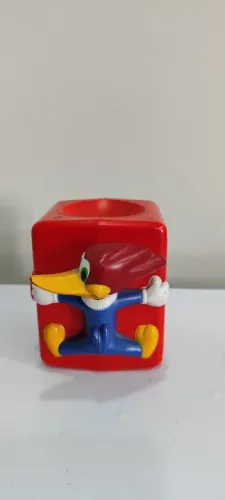 Cofrinho Pica Pau Usado