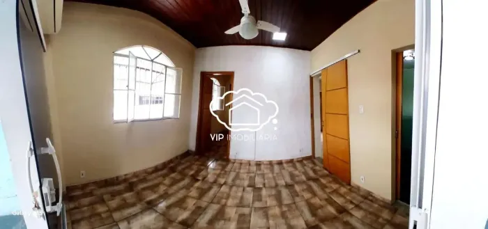 SOBRADO PARA LOCAÇÃO COM 2 QUARTOS - ENTRADA INDEPENDENTE - SEM GARAGEM