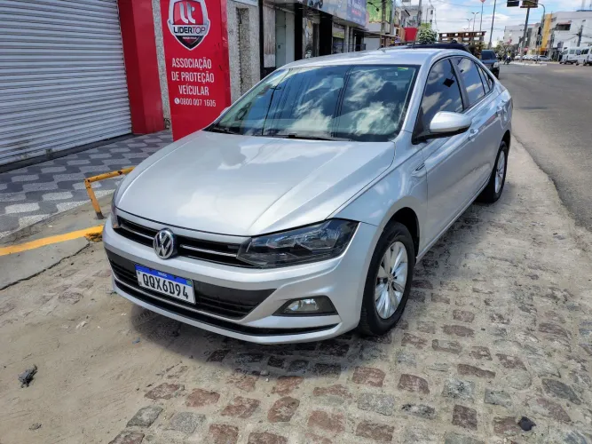 Volkswagen Virtus Comfort. 200 TSI 1.0 Flex 12V AUT 2020