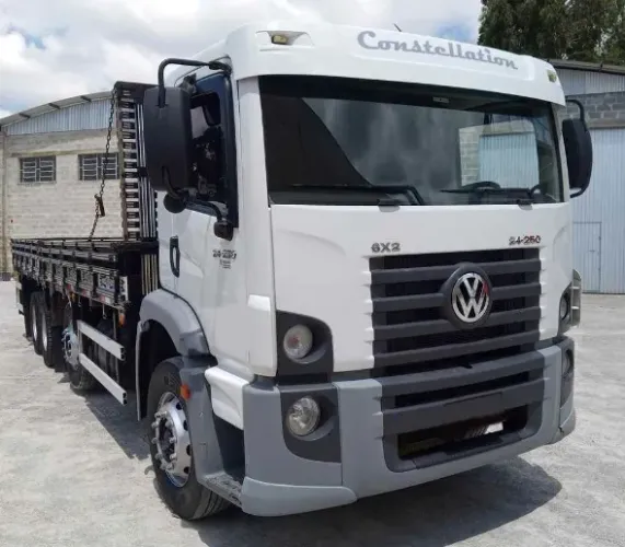 Volkswagen 24250 2012 Carroceria,