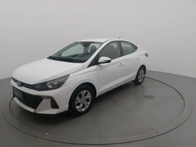 Hyundai HB20S Comfort Plus 1.0 TB Flex 12V AUT 2025