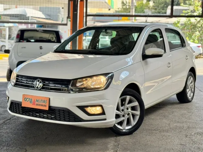 Volkswagen Gol Geração VII City 1.0 12V Total Flex Mec. 4P 2023