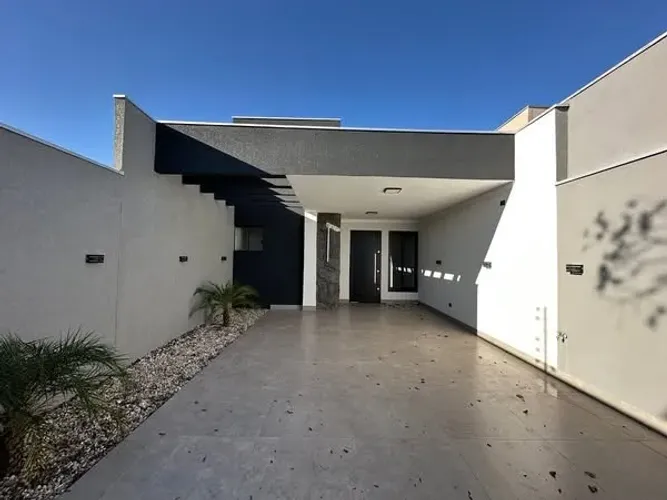 ? Imóvel novo, moderno e pronto para morar!