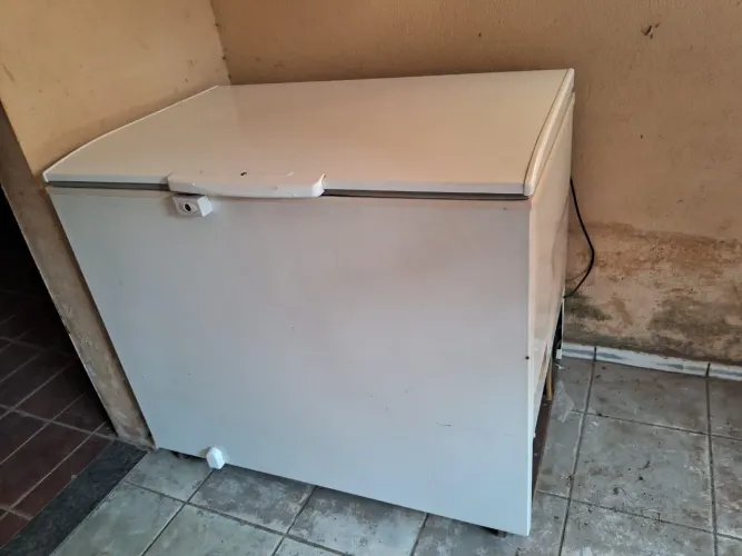 Freezer Eletrolux 300 litros 