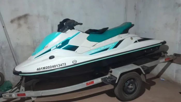 Vendo jet ski yamaha ex 2024