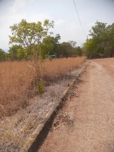 Vende se lote no loteamento água fria