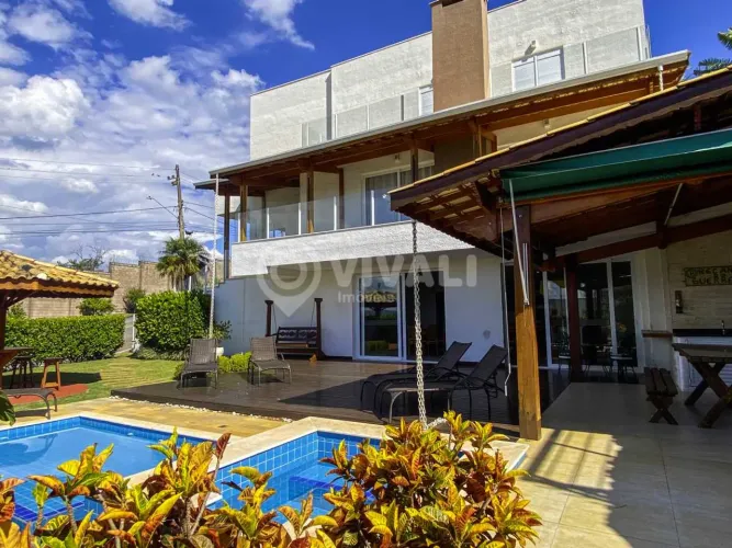 Casa a Venda no Condominio Itatiba Country Club / Country Club Itatiba / Casa no Country C