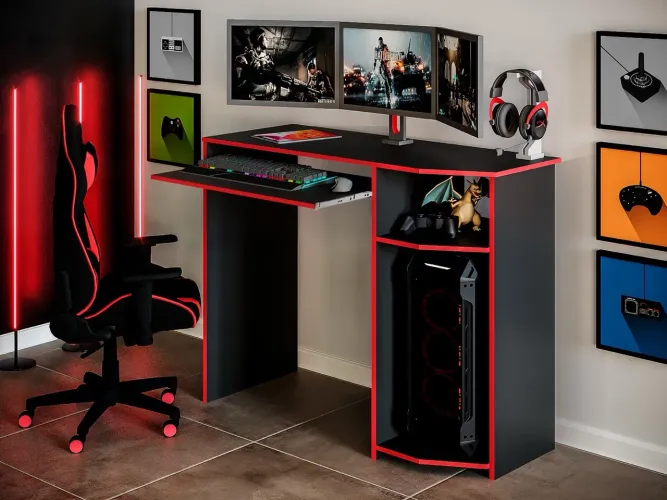 Mesa gamer