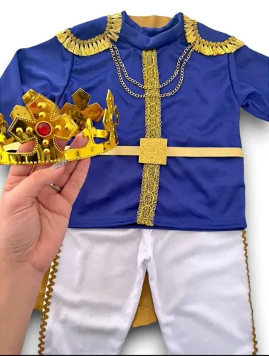 Vendo roupas pequeno príncipe 