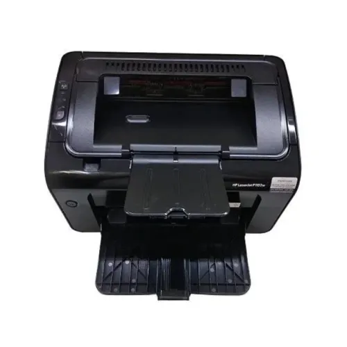 Impressora HP LaserJet Pro P1102w - Monocromática, USB e Wireless