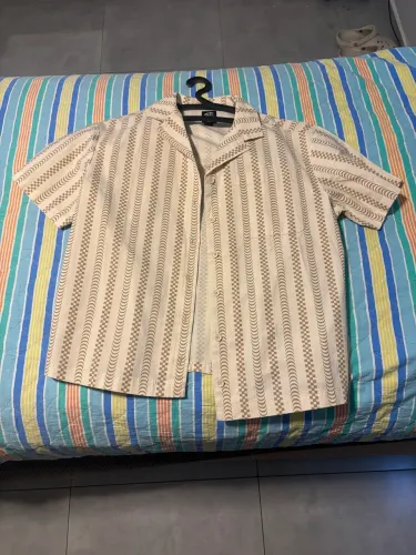 Camisa vans 