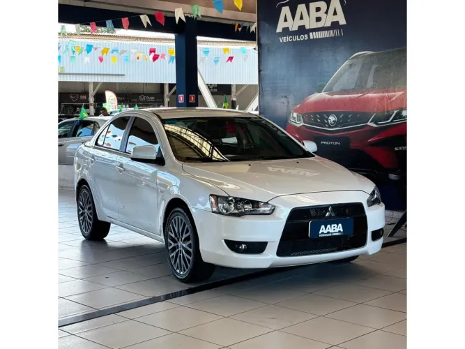 Mitsubishi Lancer Hl-t 2.0 16V 160cv Aut. 2018