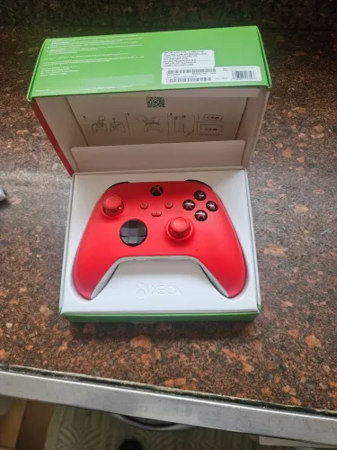 Controle Xbox séries s x one Pc novinho