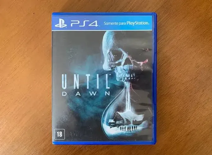 Until Dawn Ps4