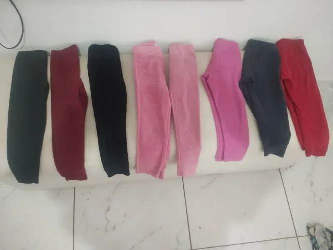 Vendo lote infantil menina 