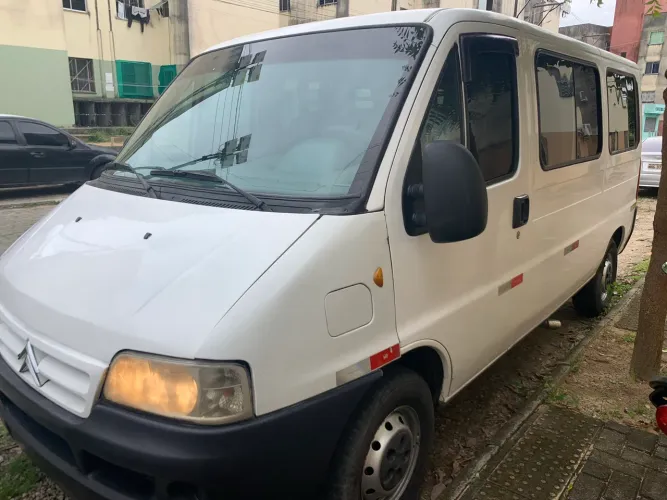 Citroen Jumper 2.3 15/16lug. TB Diesel 2010