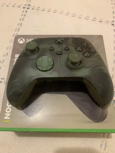 Controle Xbox ! LER ANÚNCIO !