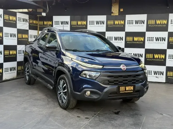 Fiat Toro Ultra 2.0 16V 4X4 Diesel AUT 2021