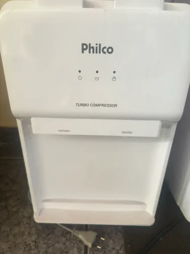 Bebedouro Philco turbo 220v