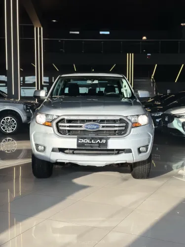 Ford Ranger XLS 2.2 4X4 CD Diesel Aut. 2021