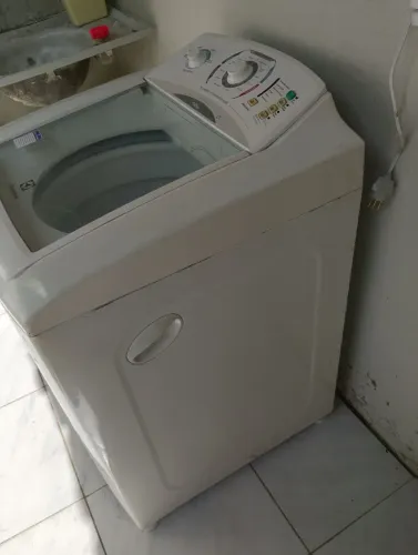 Máquina de lavar roupa 