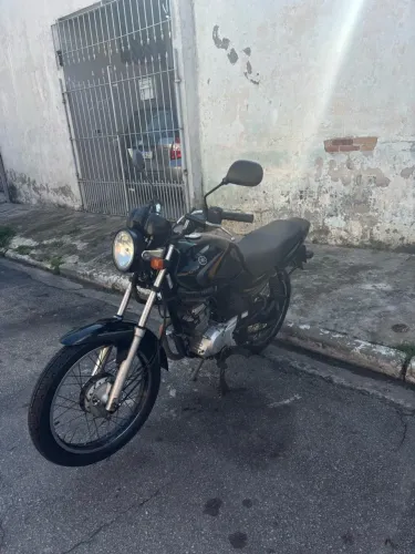 Yamaha YBR 125