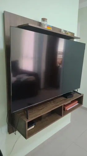 Painel de televisão