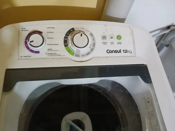 Máquina consul de 12kl