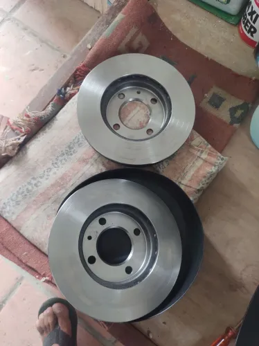 Disco para freio gol g3 golf Santana  audi