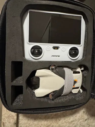 Vendo drone DJI mini 3