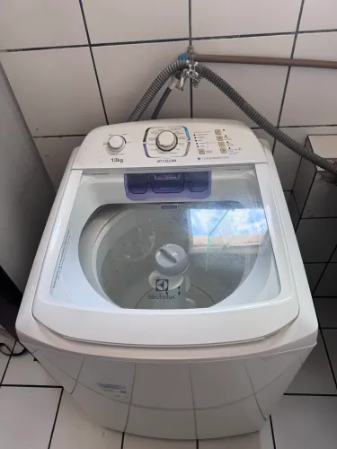 Máquina de lavar 13kg electrolux