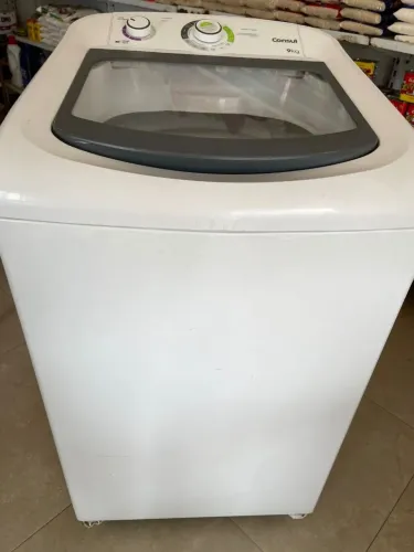 Máquina de lavar Consul 9 kilos