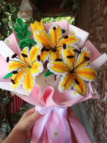 Buquê de flores