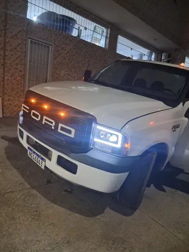 Ford F-350 3.9 Cummins Turbo Diesel Mec. 2007