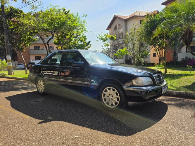 Mercedes-Benz C-280 Elegance 1997